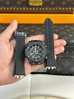 Hublot Big Bang Unico Black Magic 441.CI.1171.RX 42mm – VIP Version - Image 2