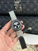 Rolex DIW Daytona Forged Carbon” Cream” 40mm – VIP Version - Image 2