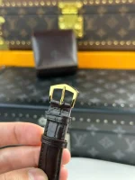 Patek Philippe Calatrava 5227J-001 Yellow Gold Date Sweep Seconds 39mm – VIP Version - Image 10