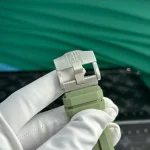 Audemars Piguet Royal Oak Offshore Diver 15720ST 42mm Green Dial – VIP Version - Image 8