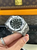Audemars Piguet Royal Oak Offshore Diver 15720ST 42mm Grey Dial – VIP Version - Image 4