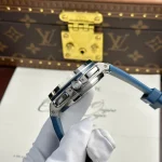 Audemars Piguet Royal Oak Offshore Steel in Blue 26420ST 42mm – VIP Version - Image 8