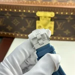 Audemars Piguet Royal Oak Offshore Steel in Blue 26420ST 42mm – VIP Version - Image 9
