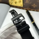 Audemars Piguet Royal Oak 15500 DiW Voidline Carbon 41mm orange color – VIP Version - Image 10
