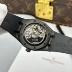 Audemars Piguet Royal Oak 15500 DiW Voidline Carbon 41mm orange color – VIP Version - Image 9
