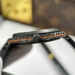 Audemars Piguet Royal Oak 15500 DiW Voidline Carbon 41mm orange color – VIP Version - Image 7