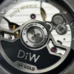 Audemars Piguet Royal Oak 15500 DiW Voidline Carbon 41mm orange color – VIP Version - Image 8