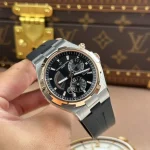 Vacheron Constantin Overseas Dual Time Mens Watch 47450/000M-9644 42mm – VIP Version - Image 3
