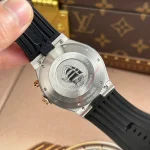 Vacheron Constantin Overseas Dual Time Mens Watch 47450/000M-9644 42mm – VIP Version - Image 5