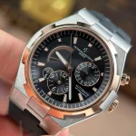 Vacheron Constantin Overseas Dual Time Mens Watch 47450/000M-9644 42mm – VIP Version - Image 4