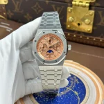 Audemars Piguet Royal Oak Perpetual Calendar 26615Ti limited edition Salmon dial 41mm – VIP Version - Image 2