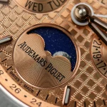 Audemars Piguet Royal Oak Perpetual Calendar 26615Ti limited edition Salmon dial 41mm – VIP Version - Image 5