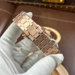 Audemars Piguet Royal Oak 26730OR.OO.1320OR.01 41mm Rose Gold – VIP Version - Image 10