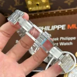 Audemars Piguet Royal Oak Flying Tourbillon 26530TI.OO.1220TI.01 41mm – VIP Version - Image 10