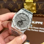 Audemars Piguet Royal Oak Flying Tourbillon 26530TI.OO.1220TI.01 41mm – VIP Version - Image 4
