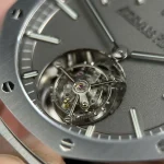 Audemars Piguet Royal Oak Flying Tourbillon 26530TI.OO.1220TI.01 41mm – VIP Version - Image 7