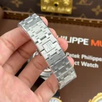Audemars Piguet Royal Oak Flying Tourbillon 26530TI.OO.1220TI.01 41mm – VIP Version - Image 11