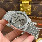 Audemars Piguet Royal Oak Flying Tourbillon 26530TI.OO.1220TI.01 41mm – VIP Version - Image 3