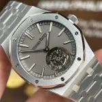 Audemars Piguet Royal Oak Flying Tourbillon 26530TI.OO.1220TI.01 41mm – VIP Version - Image 6
