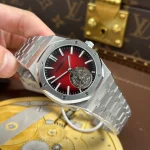 Audemars Piguet Royal Oak Selfwinding Flying Tourbillon 26730ST.OO.1320ST.05 41mm – VIP Version - Image 3