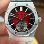 Audemars Piguet Royal Oak Selfwinding Flying Tourbillon 26730ST.OO.1320ST.05 41mm – VIP Version - Image 4