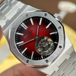 Audemars Piguet Royal Oak Selfwinding Flying Tourbillon 26730ST.OO.1320ST.05 41mm – VIP Version - Image 5