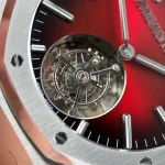 Audemars Piguet Royal Oak Selfwinding Flying Tourbillon 26730ST.OO.1320ST.05 41mm – VIP Version - Image 6
