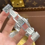 Audemars Piguet Royal Oak Selfwinding Flying Tourbillon 26532IC.EE.1220TI.01 41mm – Cuttomize Version - Image 6