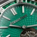 Audemars Piguet Royal Oak Selfwinding Flying Tourbillon 26532IC.EE.1220TI.01 41mm – Cuttomize Version - Image 7