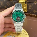 Audemars Piguet Royal Oak Selfwinding Flying Tourbillon 26532IC.EE.1220TI.01 41mm – Cuttomize Version - Image 2