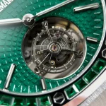 Audemars Piguet Royal Oak Selfwinding Flying Tourbillon 26532IC.EE.1220TI.01 41mm – Cuttomize Version - Image 9