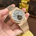 Royal Oak Selfwinding Flying Tourbillon 26730OR.OO.1320OR.05 41mm – VIP Version - Image 4