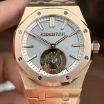 Royal Oak Selfwinding Flying Tourbillon 26730OR.OO.1320OR.05 41mm – VIP Version - Image 6