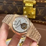 Royal Oak Selfwinding Flying Tourbillon 26730OR.OO.1320OR.05 41mm – VIP Version - Image 3