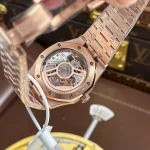 Royal Oak Selfwinding Flying Tourbillon 26730OR.OO.1320OR.05 41mm – VIP Version - Image 8
