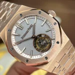 Royal Oak Selfwinding Flying Tourbillon 26730OR.OO.1320OR.05 41mm – VIP Version - Image 5