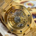 Audemars Piguet Royal Oak Jumbo Extra-thin Openworked 16204BA.OO.1240BA.01 39mm – VIP Version - Image 6
