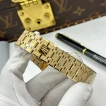 Audemars Piguet Royal Oak Frosted Gold Double Balance Wheel Openworked 15412Ba.Yg.1224Ba.01 41mm – VIP VERSION - Image 10