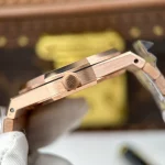 Audemars Piguet Royal Oak Frosted Gold Double Balance Wheel Openworked 15412OR.YG.1224OR.01-B 41mm – VIP VERSION - Image 7