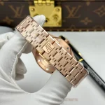 Audemars Piguet Royal Oak Frosted Gold Double Balance Wheel Openworked 15412OR.YG.1224OR.01-B 41mm – VIP VERSION - Image 10