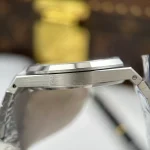 Audemars Piguet Royal Oak Frosted Gold Double Balance Wheel Openworked 41mm benzen Baugette – VIP VERSION - Image 7