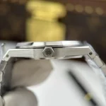Audemars Piguet Royal Oak Frosted Gold Double Balance Wheel Openworked 41mm benzen Baugette – VIP VERSION - Image 6