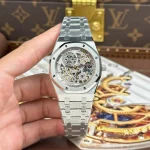 Audemars Piguet Royal Oak Openworked Extra-Thin 16204ST.OO.1240ST.01 39mm – VIP Version - Image 2