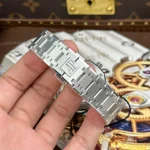 Audemars Piguet Royal Oak Openworked Extra-Thin 16204ST.OO.1240ST.01 39mm – VIP Version - Image 9