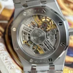 Audemars Piguet Royal Oak Openworked Extra-Thin 16204ST.OO.1240ST.01 39mm – VIP Version - Image 7