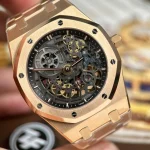 Audemars Piguet Royal Oak Jumbo Extra-thin Openworked 16204OR.OO.1240OR.03 39mm – VIP Version - Image 4