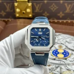 Patek Philippe Cubitus 5822P-001 Platinum Instantaneous Grand Date Day Moon Phases – VIP Version - Image 2