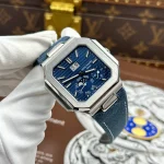Patek Philippe Cubitus 5822P-001 Platinum Instantaneous Grand Date Day Moon Phases – VIP Version - Image 3