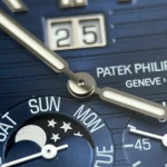 Patek Philippe Cubitus 5822P-001 Platinum Instantaneous Grand Date Day Moon Phases – VIP Version - Image 8