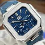 Patek Philippe Cubitus 5822P-001 Platinum Instantaneous Grand Date Day Moon Phases – VIP Version - Image 6